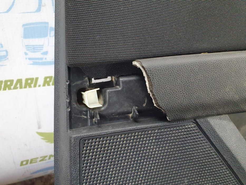 Fata de usa dreapta spate 5f4867134 Seat Leon 3 5F  [din 2012 pana  2