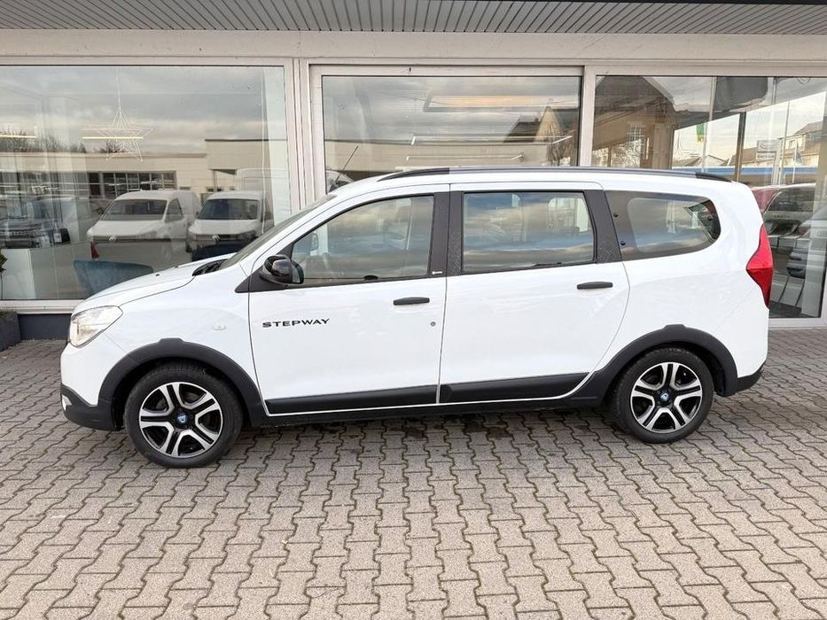 Dacia Lodgy  Stepway 2018 1.5 Dci 7 locuri