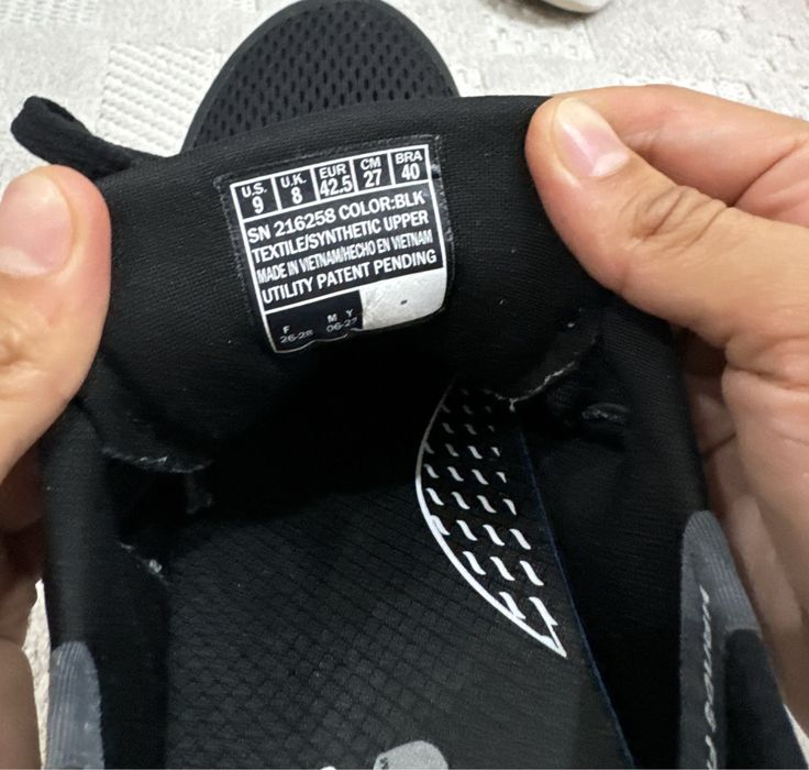 Кроссовки, Skechers, размер 42,5
