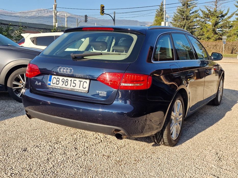 Audi A4 2.0i/4×4/Авт./Лизинг/Швейцария
