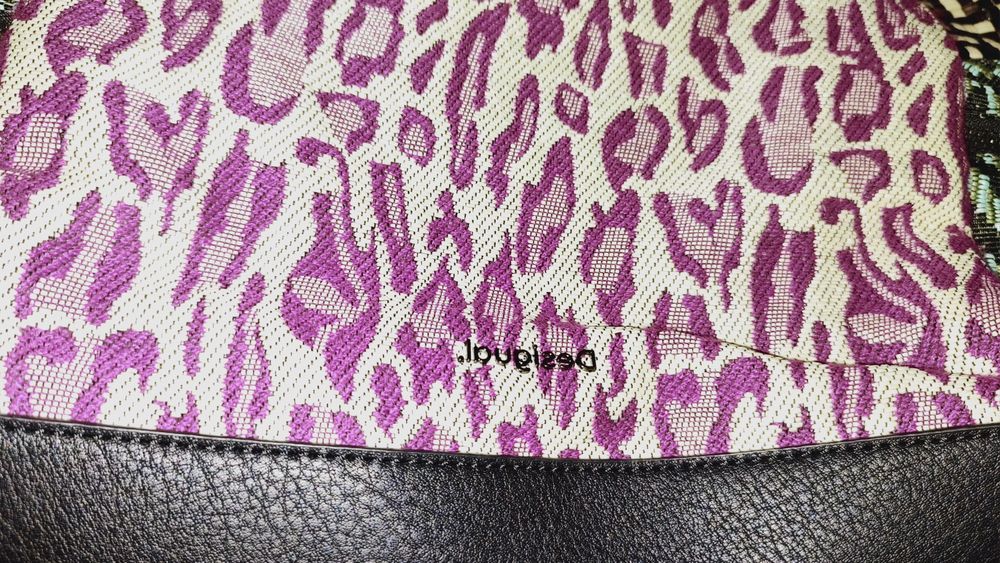 Geanta Desigual noua