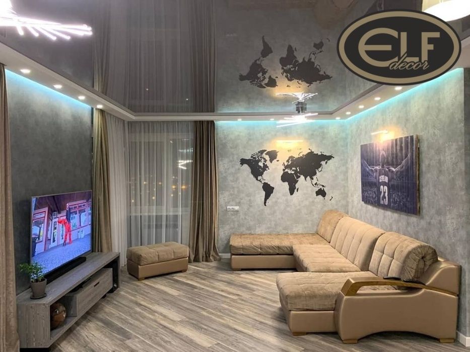 Краска отточенто Иллюзия в четырёх базах