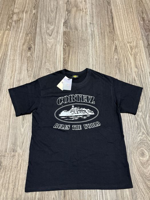 Tricou Corteiz - Nou cu etichetă , Calitate Premium