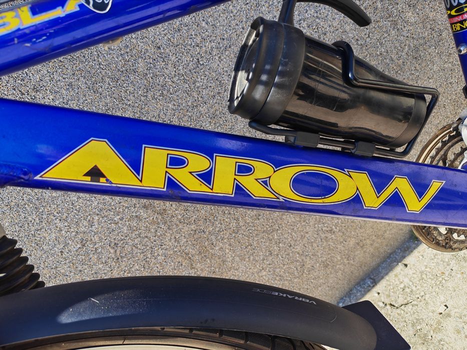 Велосипед с алуминиева рамка  BLACKHAWK ARROW