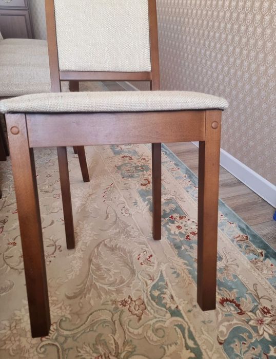 продам стол стулья для гостиной