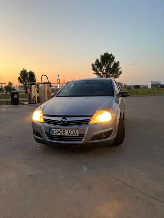 Vand Opel Astra H 1.7 CDTI – 2008 – Facelift / Limited Edition – 120 CP – ideală pentru navetă