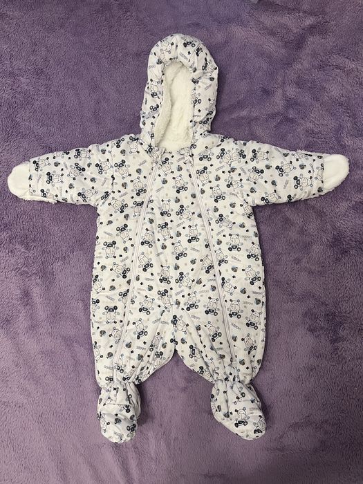 Бебешки космонавт 56 размер