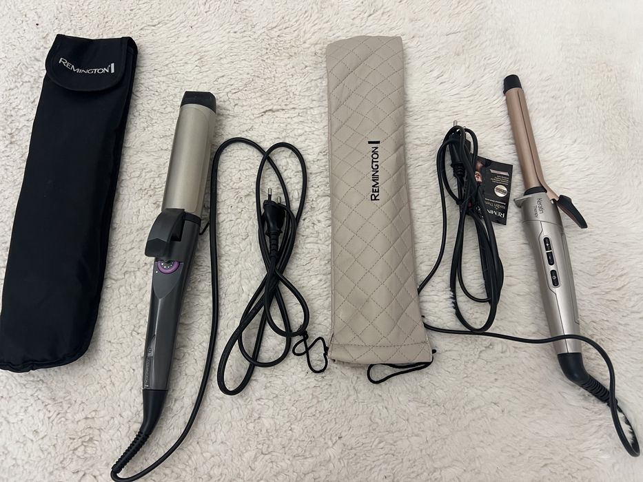 Маша за коса на REMINGTON