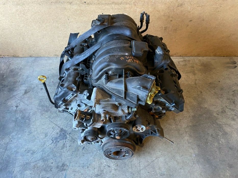 Двигател за Джип, Jeep