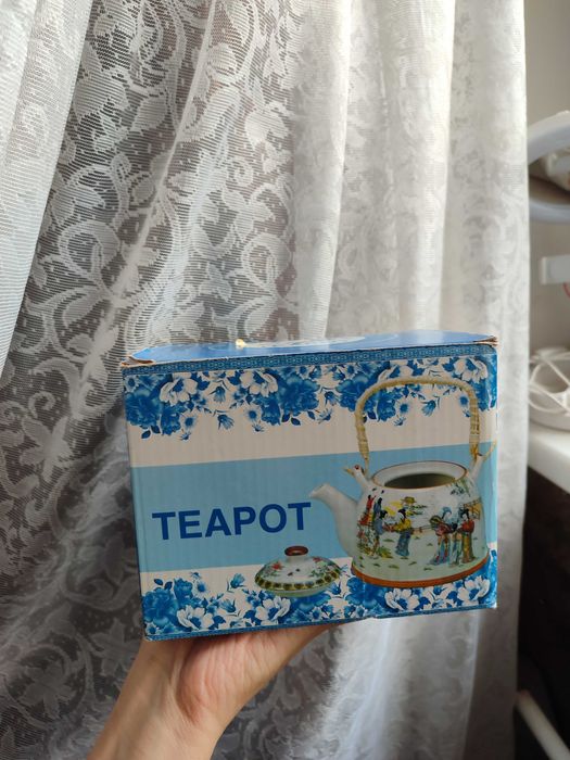 Чайник заварочный