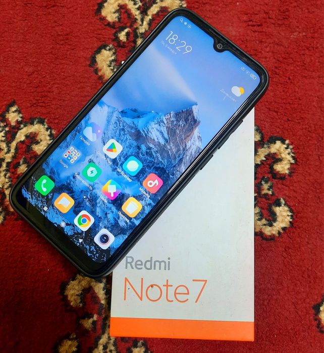 Redmi Note 7 (4x64)