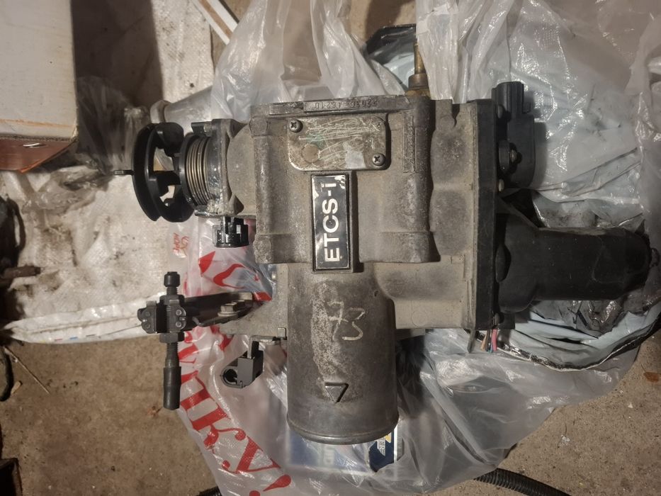 Продам дросел 2 жизет