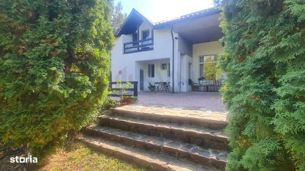 Vila de vanzare in Corbeanca Ilfov