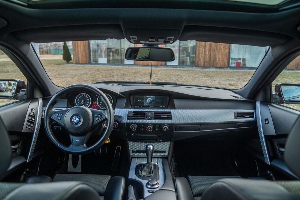BMW 530i 258cp benzina