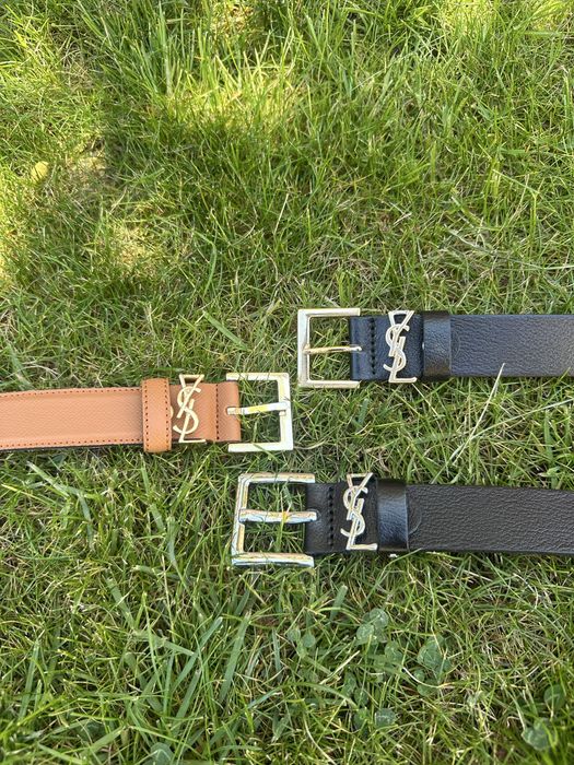 Ysl Yves Saint laurent belt
