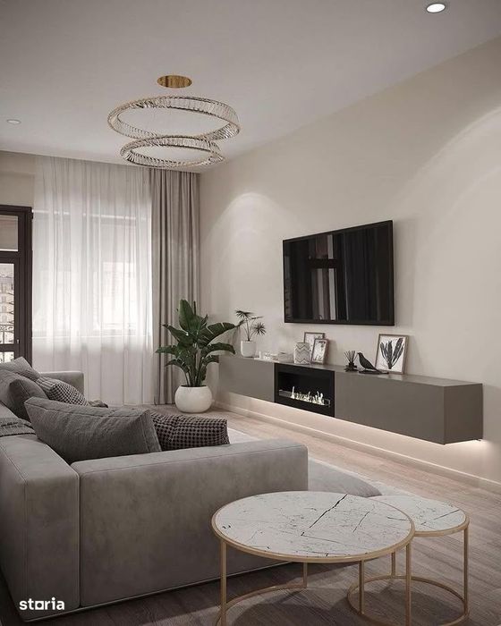Apartament 2 camere metrou Berceni — fotografia 1