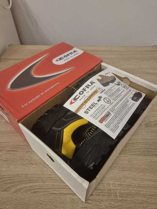 Pantofi protectie / securitate