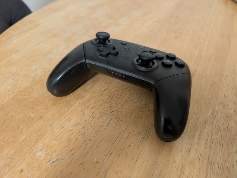 Controller Oficial Nintendo Switch Pro (Model HAC-013)