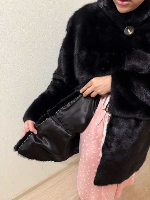 Норкова шуба трансформер