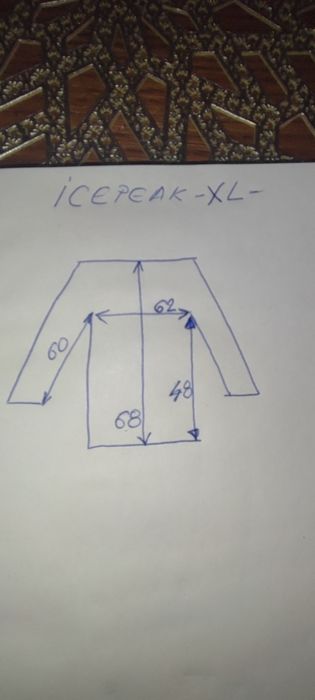 Softh shell Icepeak