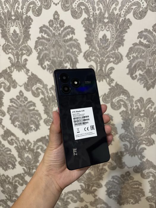 Продам ZTE BLADE A36