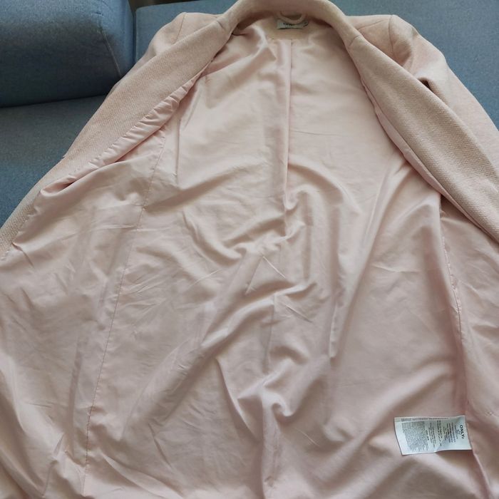 Дамски дълго сако Only