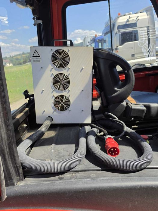 Vand stivuitor EP EQUIPMENT