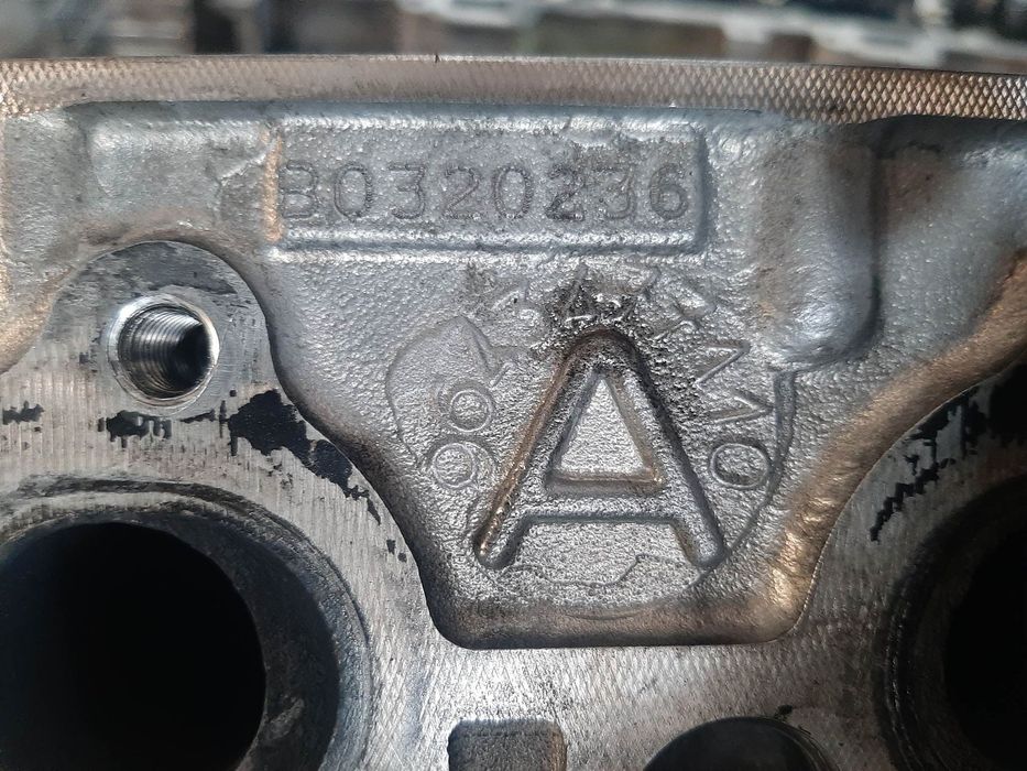 chiulasa  1.4 hdi 8hx peugeot  206 307 1007 citroen c2 c3 xsara euro 3  9643477110