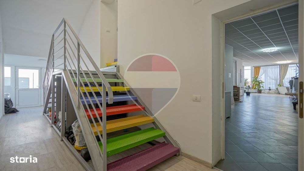 Clădire de birouri 370 mp | P+E | Parcare | Str. Ecologiștilor, Brașov