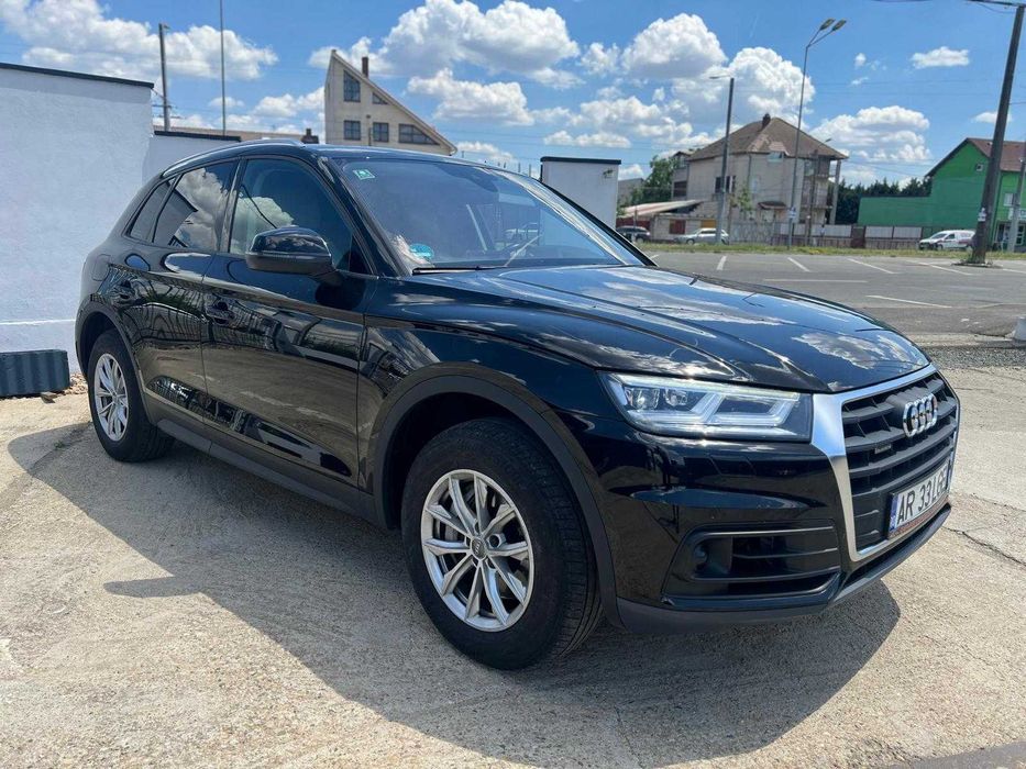 Audi Q5 - 2018 - Quattro - 3.0 Diesel