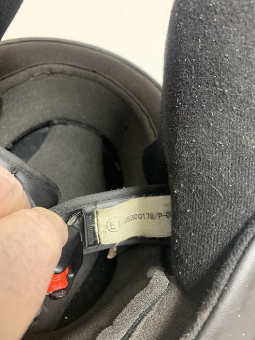 Каска за мотоциклет