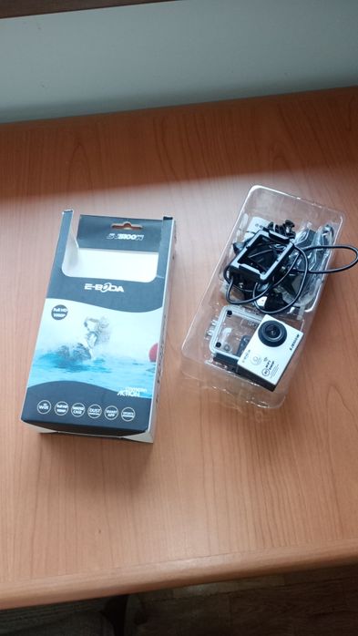 Camera video sport wifi