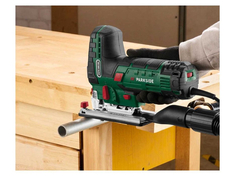 Ferastrau pendular PSTK 800 F4 cu fir, pendular TAIAT decupir