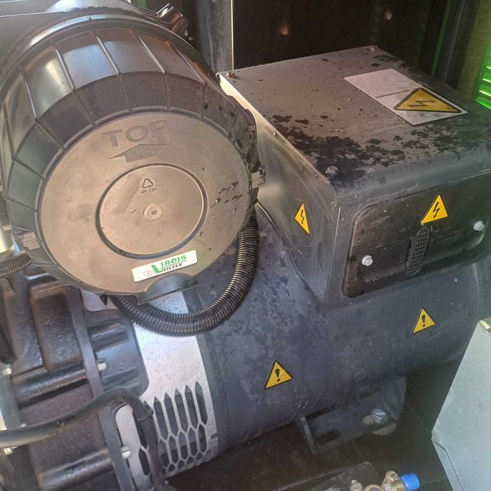 Generator trifazic marca inmesol italian