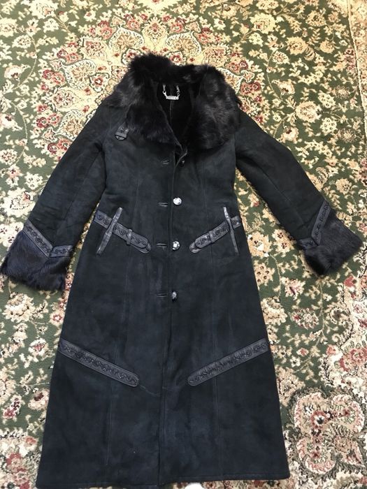 Турция, натуральная дубленка