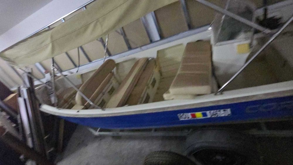 Vand barca CORSAR 630+ PERIDOC