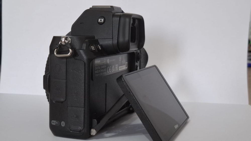 Nikon Z5 Mirrorless Body 3400 RON