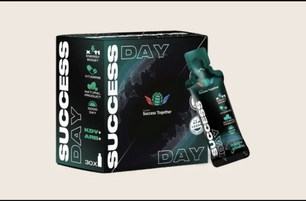 Клеточное питание Success day