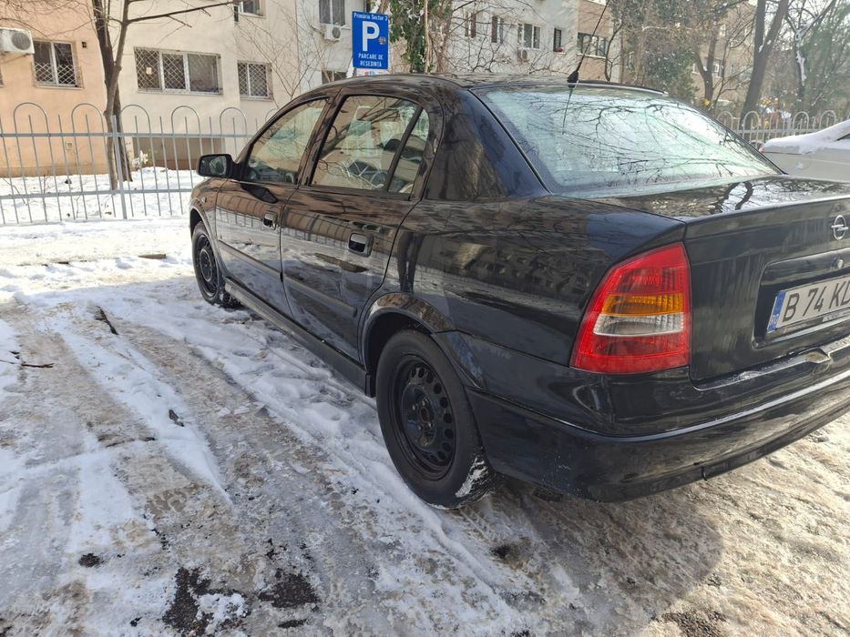 Opel Astra G 2009 1.7 diesel
