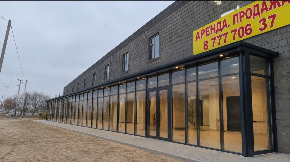 Продаётся коммерческое помещение