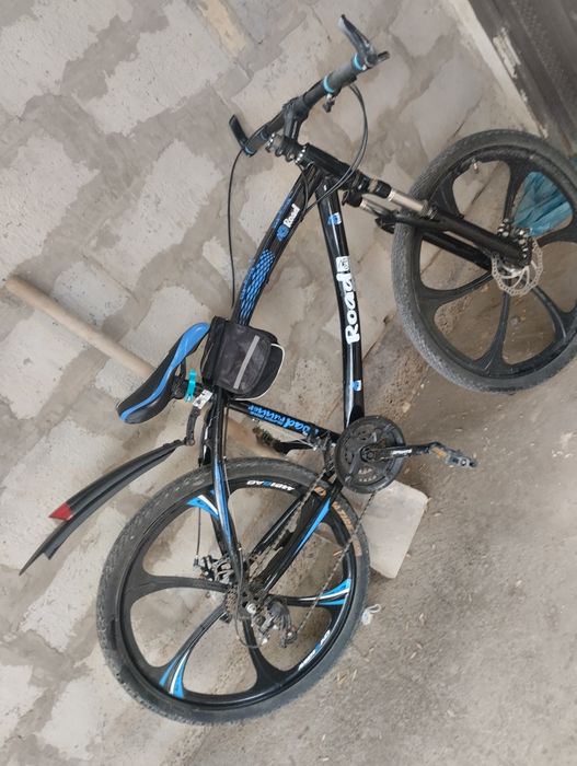 Велосипед  Камарез