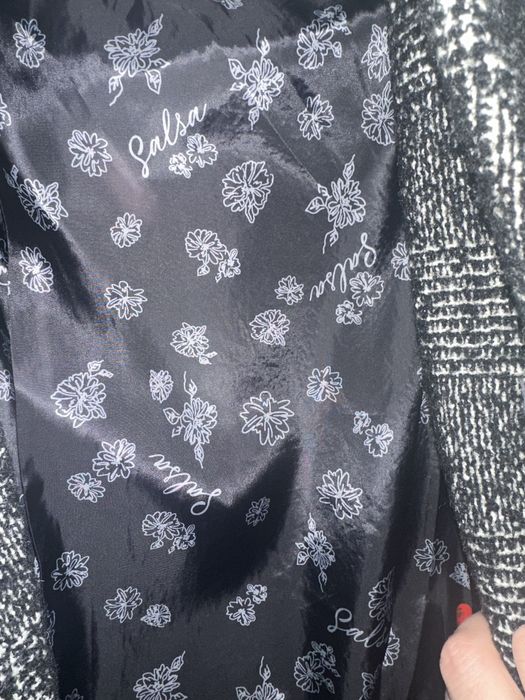 Palton original Salsa