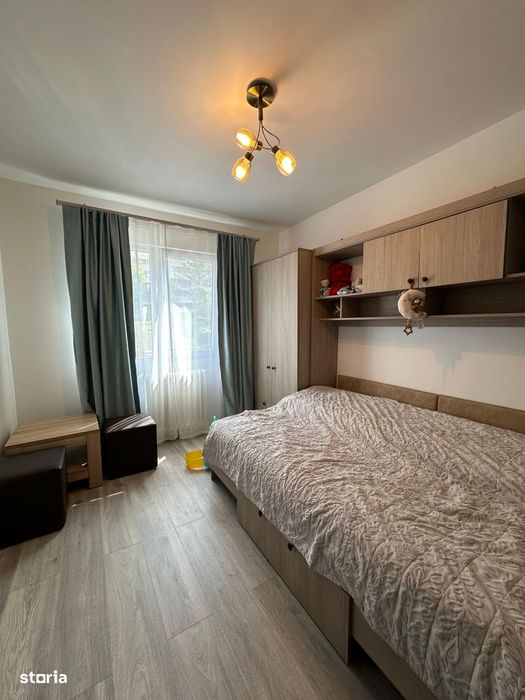 3 camere | 59 mp utili | Mobilat | Etaj 2 | Dej – Aleea Zefir