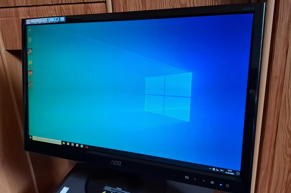 Монитор Aoc 23.5 дюйма