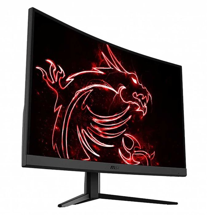 Монитор MSI Optix G27C4    165 hz