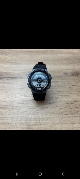 Ceas CASIO 2 Buc.