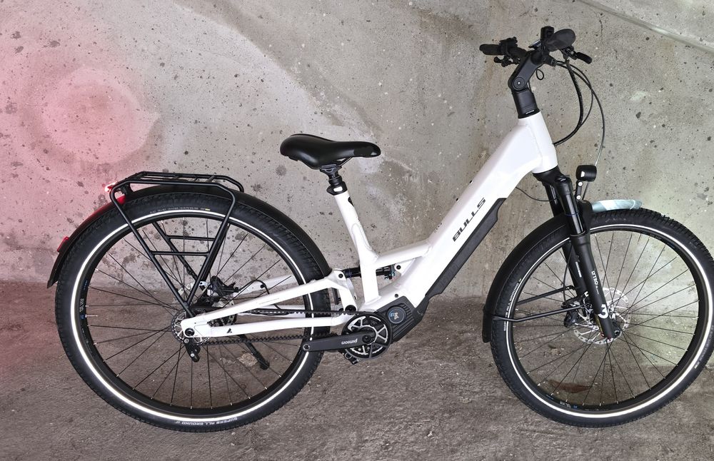 Bulls Vuca Evo FSX1 Pinion MGU електрически велосипед
