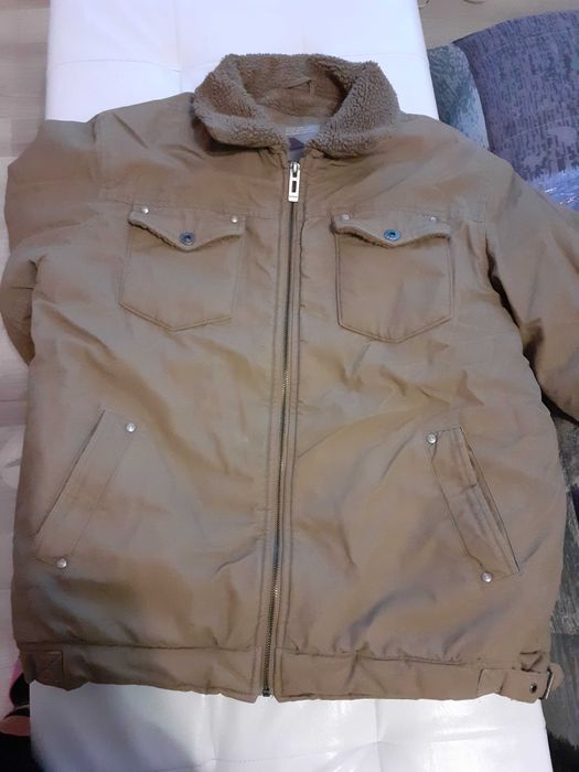 Мъжко  яке зимно