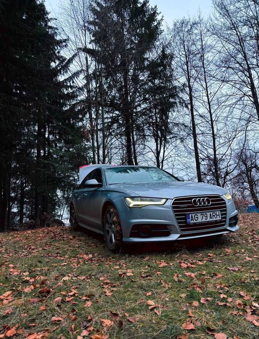AUDI A6 2017 — imagine 2