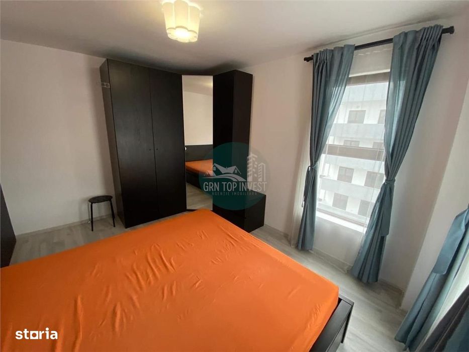 Apartament modern 2 camere balcon parcare Doamna Stanca